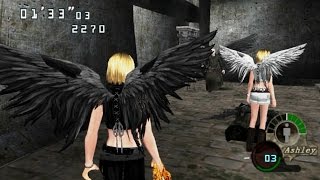 Legion Of Angels & Ashley Graham Angel Skin | Mod Resident Evil 4