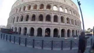 Roaming In Rome