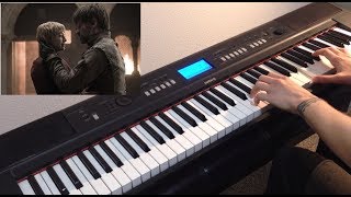 Game of Thrones 08x05 "The Bells" - Cersei & Jaime Death - Piano Cover