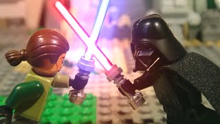 LEGO STAR WARS REBELS - PART 5 - KANAN V'S DARTH VADER