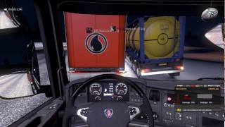 Euro Truck Simulator 2 Multiplayer Convoy [Rotterdam-Berlin][ETS2MP]