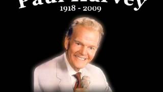 The Rest of the Story - Paul Harvey
