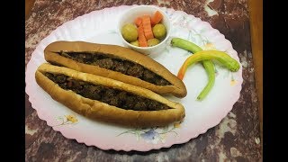 عاوزه تعملي سجق اسكندراني ؟