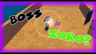 [Roblox] One Piece Pirates Wrath | Event Showcase