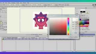 ICESTUDIO | Как создать мультик  Урок 2