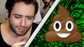 8 RETOS ASQUEROSOS DE YOUTUBERS | CHALLENGES MAS EXTREMOS