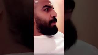 سلمان يجلد رهف القنون ?✨