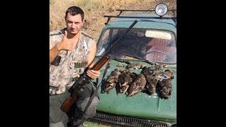 ОТКРЫТИЕ ОХОТЫ НА УТКУ 2018.  СУПЕР ОТКРЫТИЕ .DUCK HUNTING 18 АВГУСТА В ЛИПЕЦКОЙ ОБЛАСТИ .
