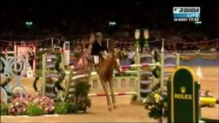 Londres 2011/12/18 Coupe du Monde CSI5* 1,60 m Jump-Off