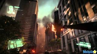 Crysis 2 Walkthrough - Mission 18: Out of the Ashes - Part 1