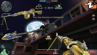 Crossfire NA 2.0 : RPK - Noble Beast - Hero Mode X - Zombie V4