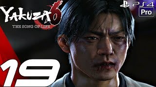 YAKUZA 6 - Gameplay Walkthrough Part 19 - Haruka Recovers & Someya Boss Fight (PS4 PRO)