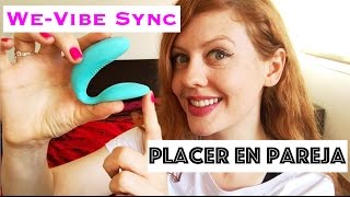 We Vibe Sync - Un juguete erótico de lujo para parejas