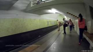 станция метро Университет 11.08.2017