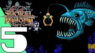 Shovel Knight: King of Cards - Gameplay Walkthrough Part 5 (No Commentary)