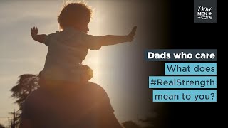 2015 Commercial - #RealStrength Ad | Dove Men+Care