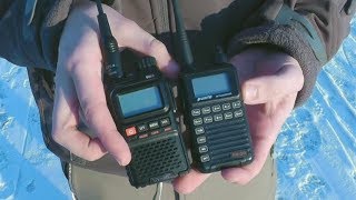 Радиостанция Puxing PX-2R+: прошивка каналов, VHF, разборка, починка. Сравнение с Baofeng UV-3R+