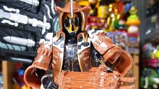 よみがえる仮面ライダーゴースト　GC04 ロビンゴースト＆ビリーゴースト KAMEN RIDER GHOST