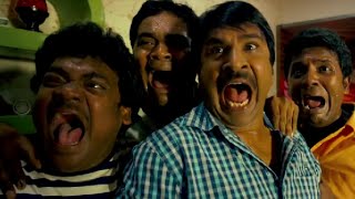 Geethanjali Movie Horror Trailer - Anjali, Brahmanandam, Harshvardhan Rane