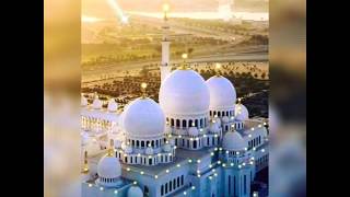 #Beautyfull#Mosque.Heart touching naat.