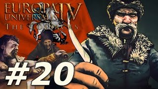 Europa Universalis IV: The Cossacks | Muscovy - Part 20