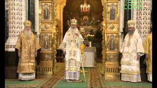 Слово в день памяти святых равноапостольных Мефоди