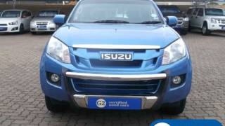 2014 ISUZU KB DOUBLE CAB 240 Double Cab 4x4 LE Auto For Sale On Auto Trader South Africa