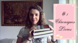 #1 Chroniques Livres