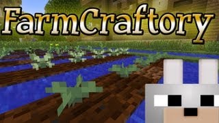 Minecraft Mods - FarmCraftory 1.3.2 Simple Review and Tutorial ( Client and Server )
