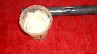 ✔САМАЯ ЭФФЕКТИВНАЯ полировальная паста своими руками