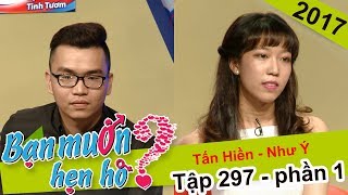 Cát Tường phấn khích với tài vẽ tranh 'tán gái' của chàng kiến trúc sư | Tấn Hiền - Như Ý | BMHH 297
