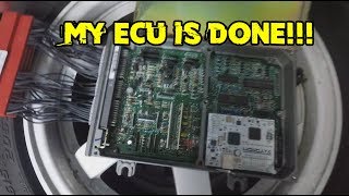 I FINALLY GOT MY ECU CHIPPED+BASEMAPPED