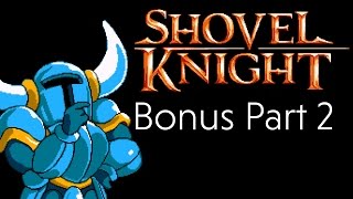 Shovel Knight [100%] -Extra 2- Treasure Trove, Amiibo, New Campaigns