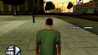 「GTA SA」 MOD Play