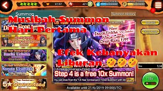 Summon Banner Itachi Uchiha vs sasuke | Itachi Ability Showcase | Naruto x Boruto Ninja Voltage