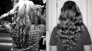 Rydel Lynch Inspired Curls