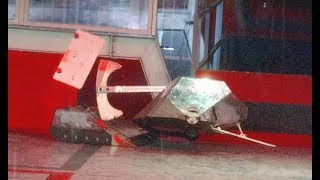 Robot Wars Classics: Rapid vs. Terrorhurtz
