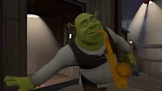 Шрексофон 10 часов (10 hours of shreksophone)