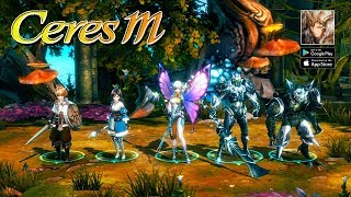 Ceres M - Global Version Gameplay (Android/IOS)
