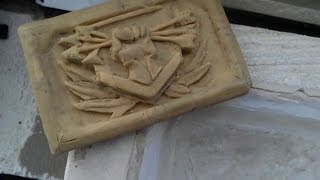Изготовление формы под литьё латуни
