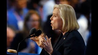 Could SexGate propel Gillibrand to the White House?