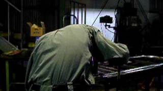 Tig（アルゴン）溶接