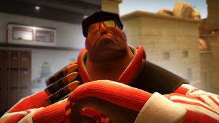 TF2[HD] Щекотун