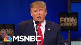 President Donald Trump Lies Again About Illegal Voting | Morning Joe | MSNBC