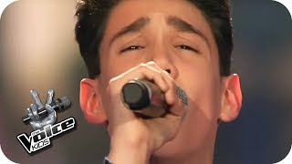 Herbert Grönemeyer - Ein Stück vom Himmel (Leon) | Finale | The Voice Kids 2017 | SAT.1