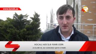 AD GUNU KECIRMEYEN SHEKI SAKINI ADI ILE FEXR EDIR