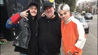 Discussing the Lil Peep | Bexey Friendship