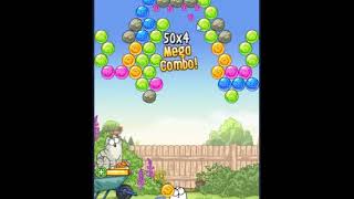 Simon's Cat Pop Time Level 18 - NO BOOSTERS ? | SKILLGAMING ✔️