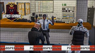 GTA RP | RACHE an den COPS ? | BeastSnakeLIVE Stream Highlights #4