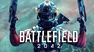 Battlefield 2042 (детали геймплея): прокачка ОРУЖИЯ как в CRYSIS, русский Борис, режим "Захвата"!